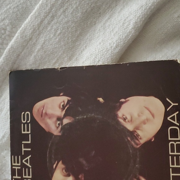 Beatles 45 - Picture 4 of 11